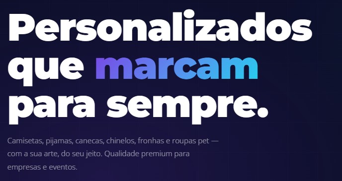 Nécessaires personalizadas